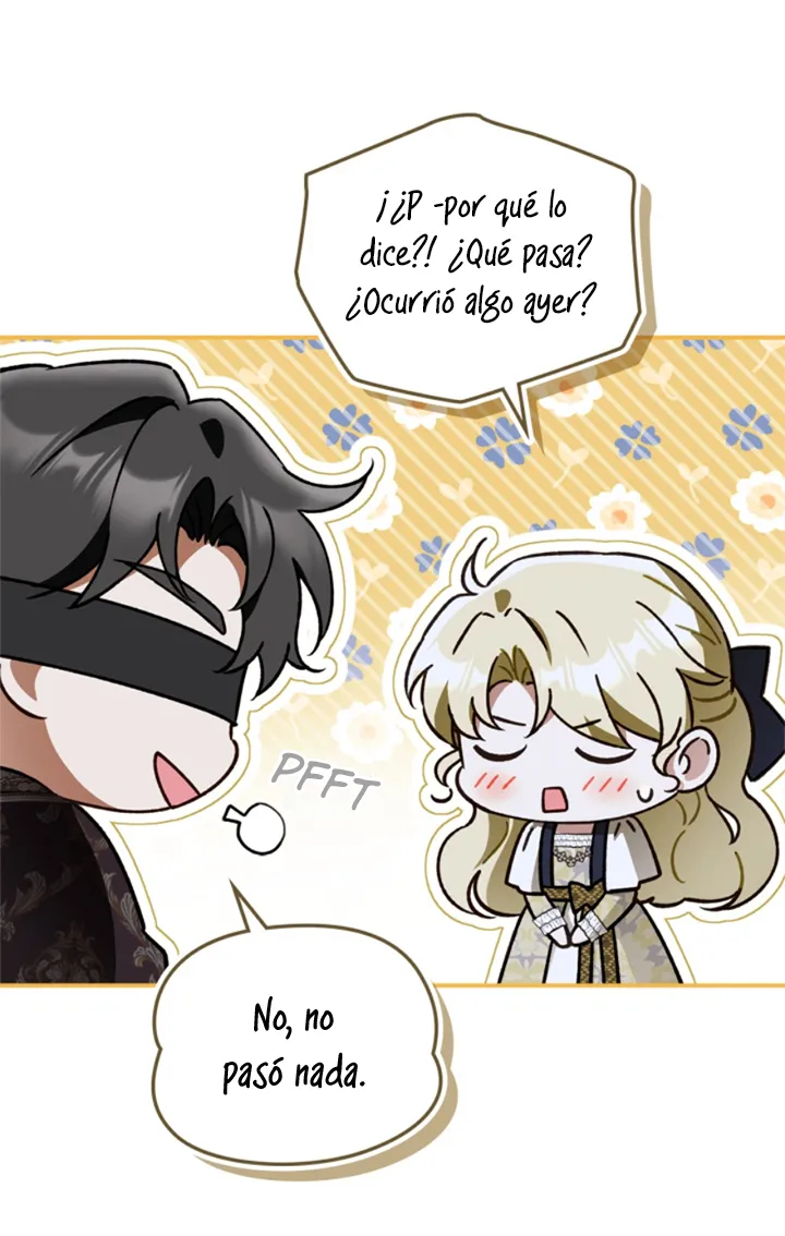 57 Me Comprometí Con El Duque Ciego