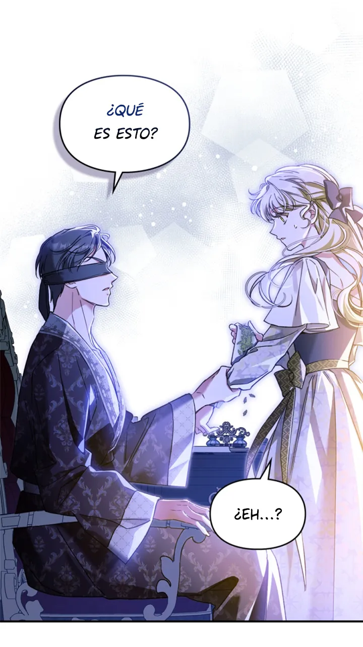 29 Me Comprometí Con El Duque Ciego