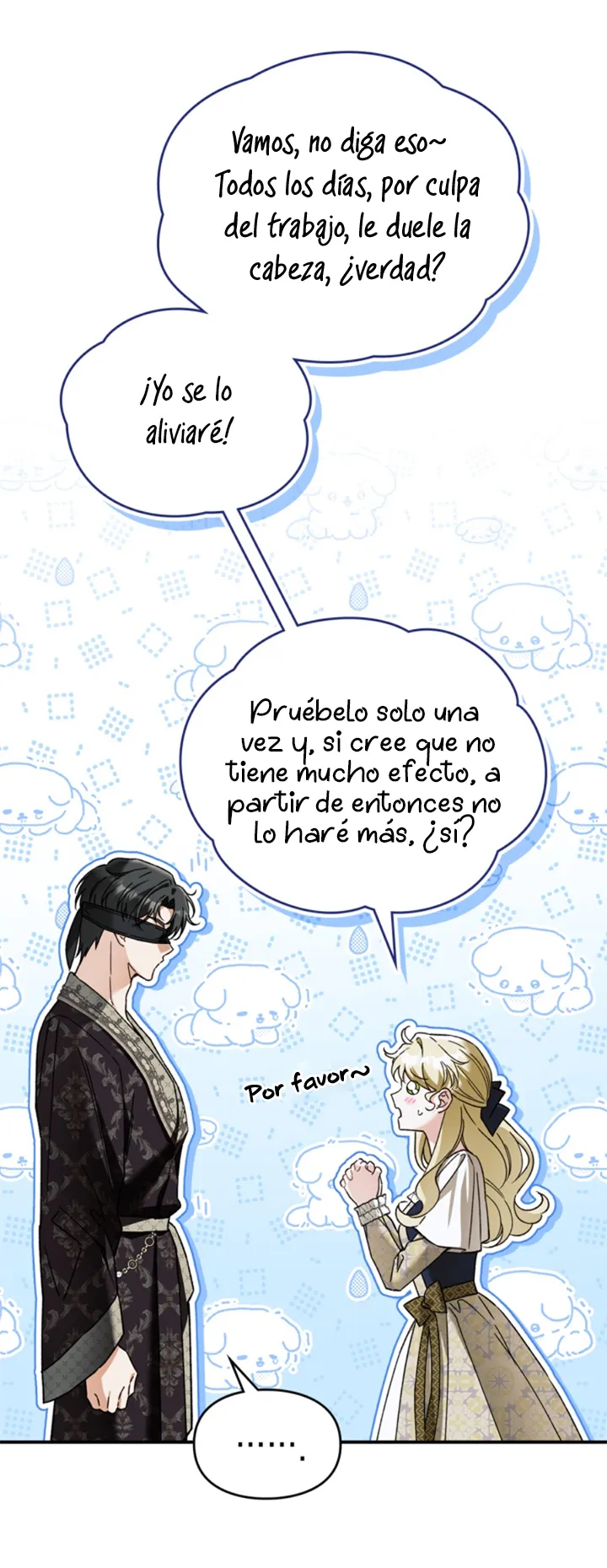 11 Me Comprometí Con El Duque Ciego