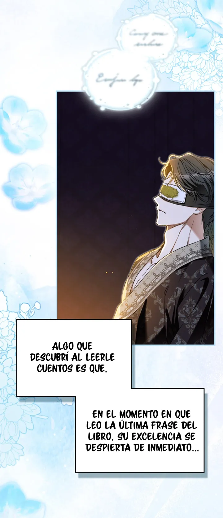 25 Me Comprometí Con El Duque Ciego