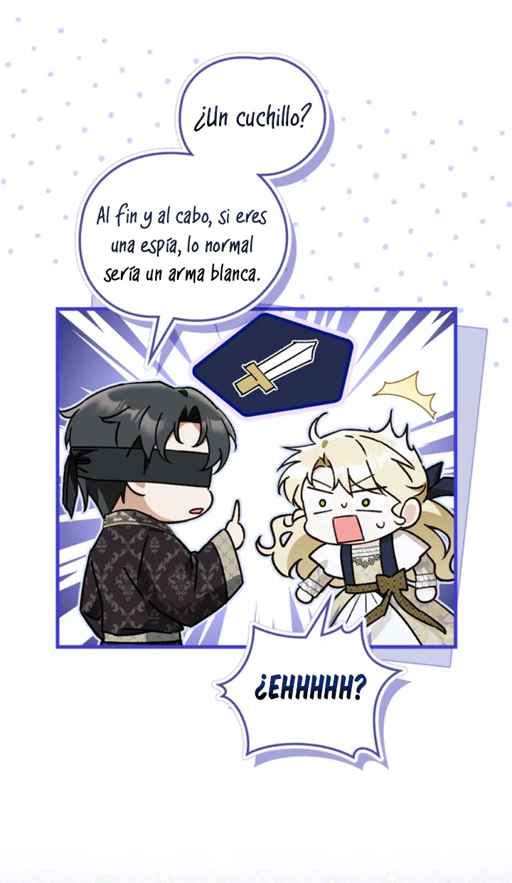 7 Me Comprometí Con El Duque Ciego