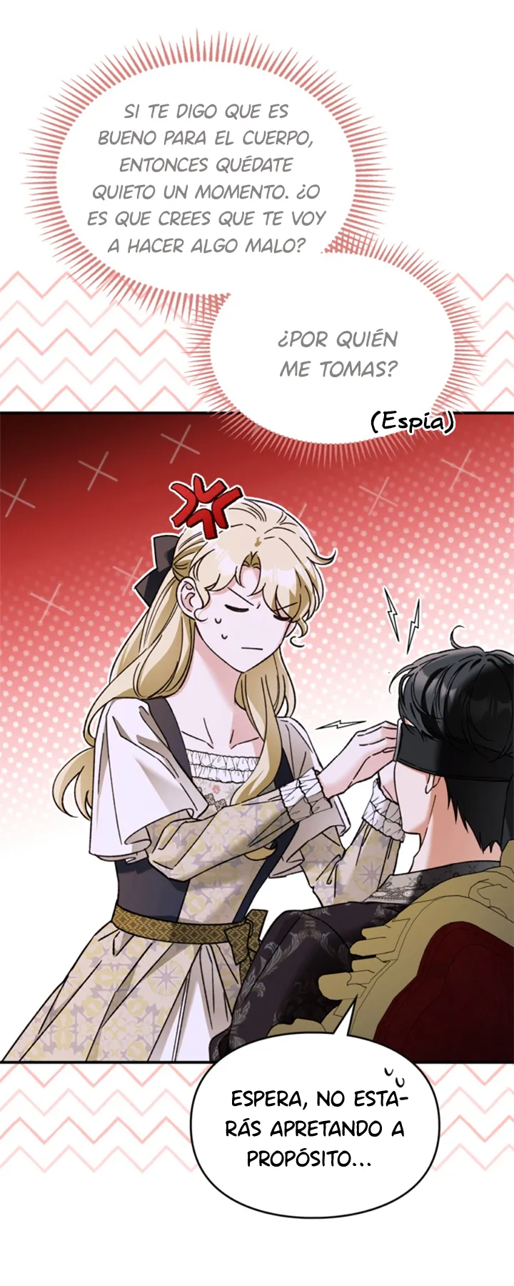 18 Me Comprometí Con El Duque Ciego