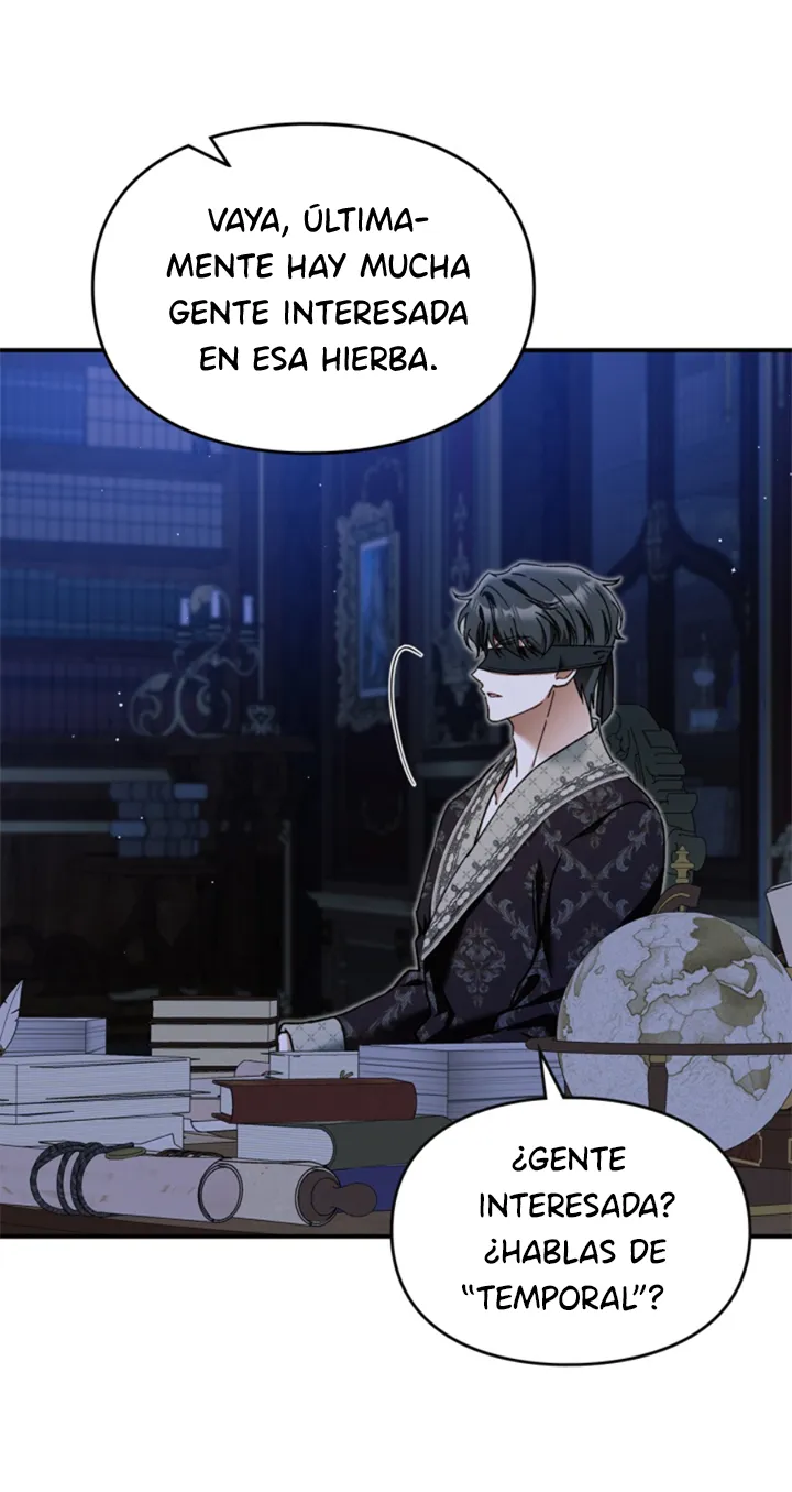 57 Me Comprometí Con El Duque Ciego