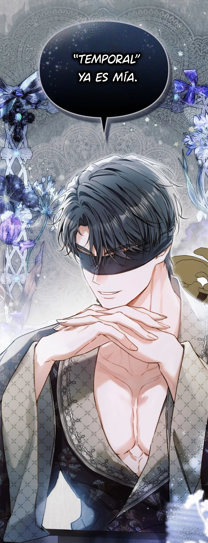 62 Me Comprometí Con El Duque Ciego