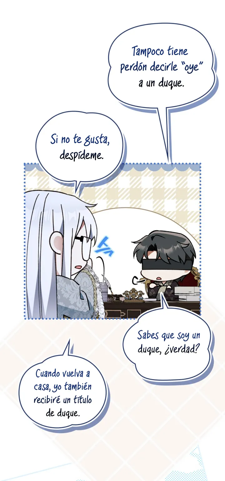 49 Me Comprometí Con El Duque Ciego