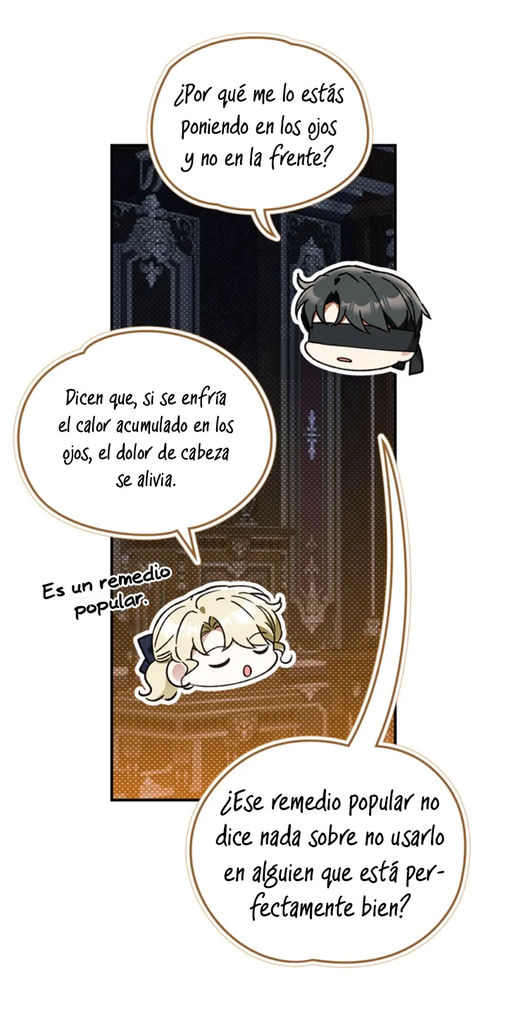 17 Me Comprometí Con El Duque Ciego