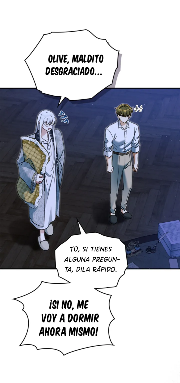 55 Me Comprometí Con El Duque Ciego