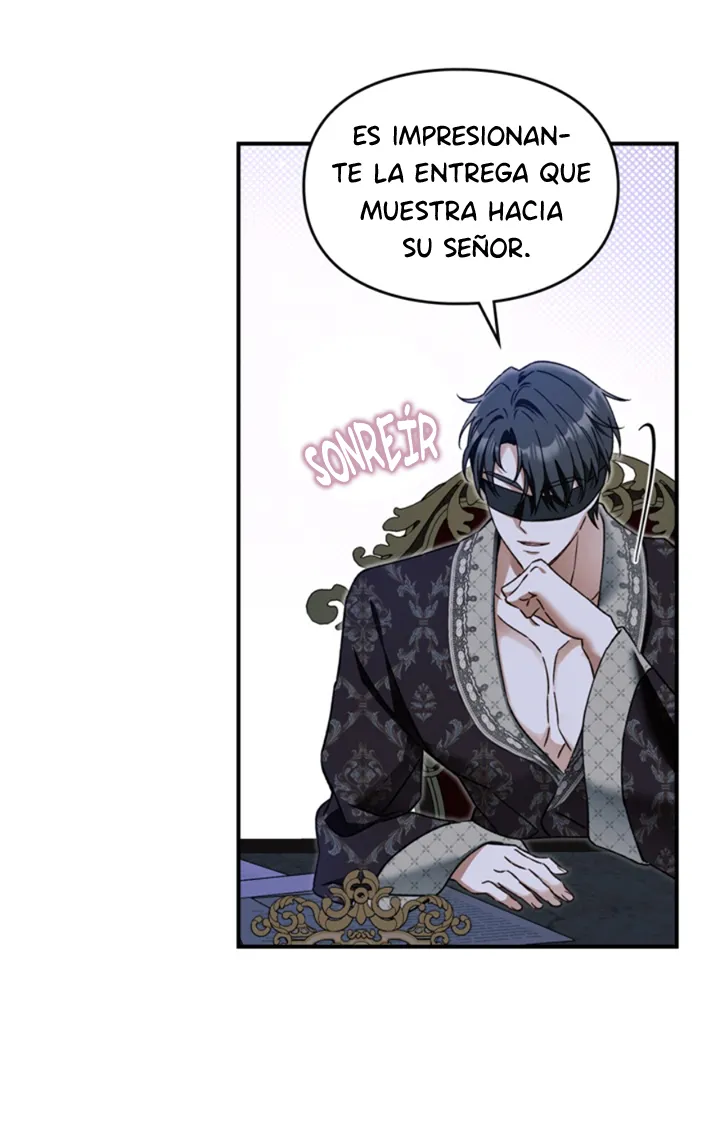 54 Me Comprometí Con El Duque Ciego