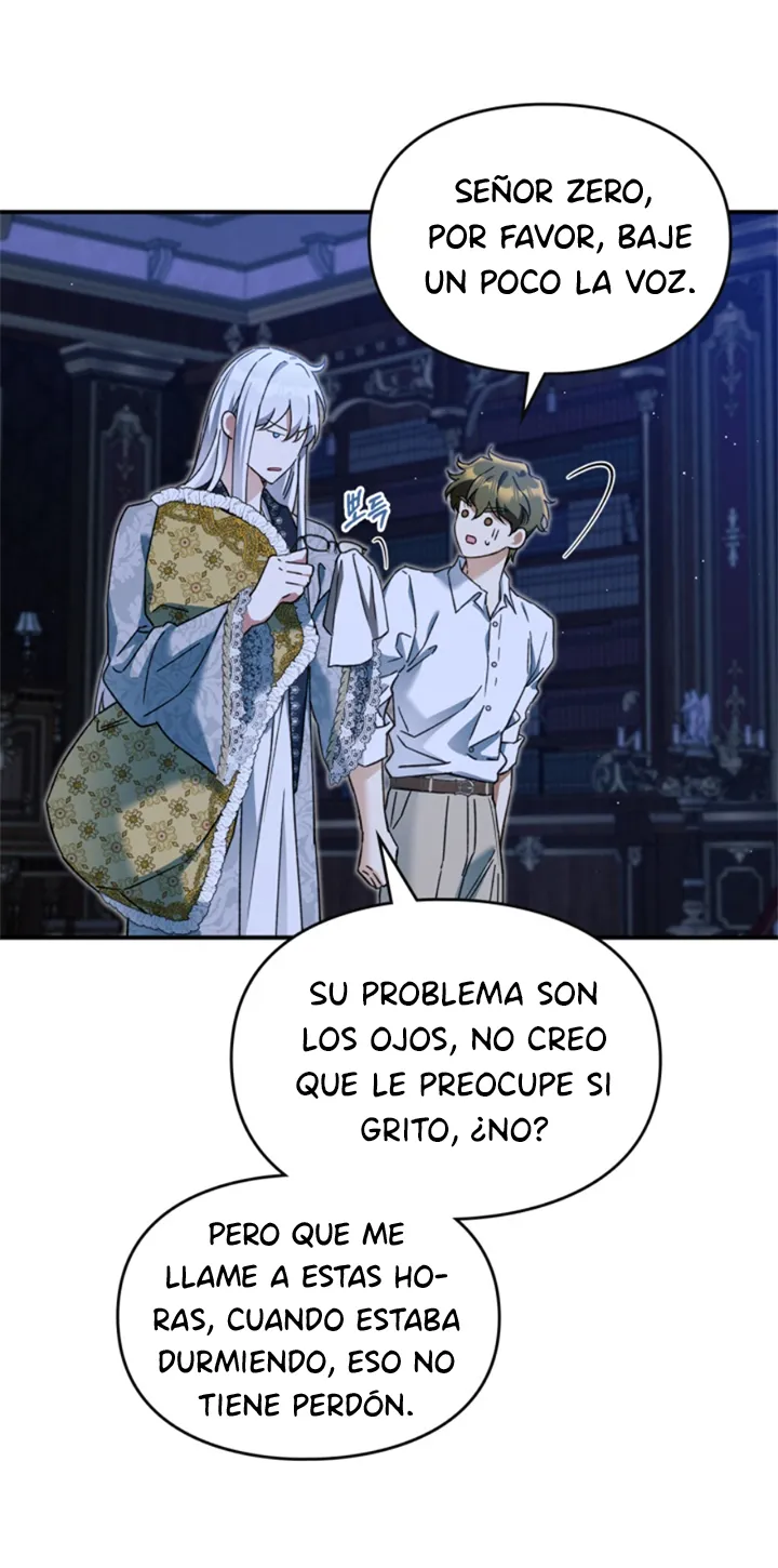 48 Me Comprometí Con El Duque Ciego