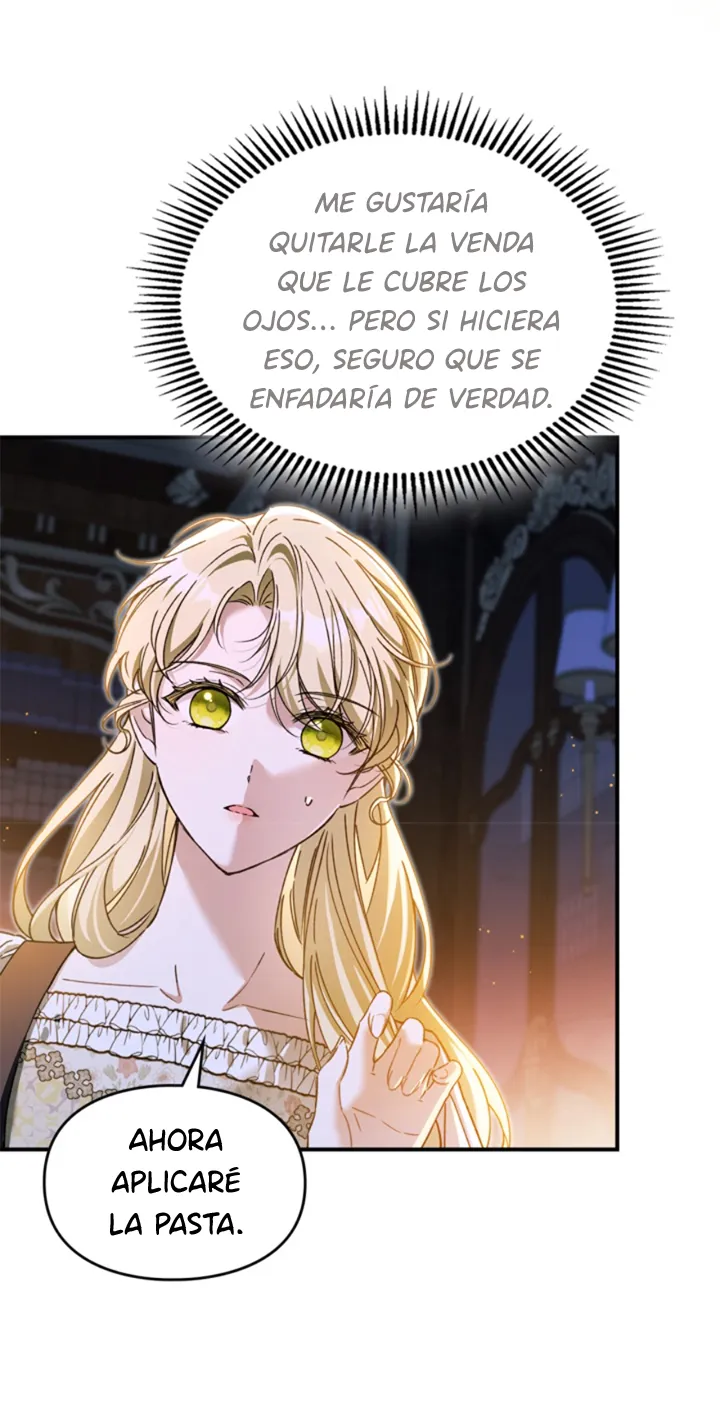 16 Me Comprometí Con El Duque Ciego