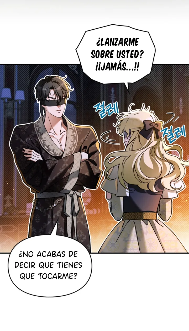 3 Me Comprometí Con El Duque Ciego