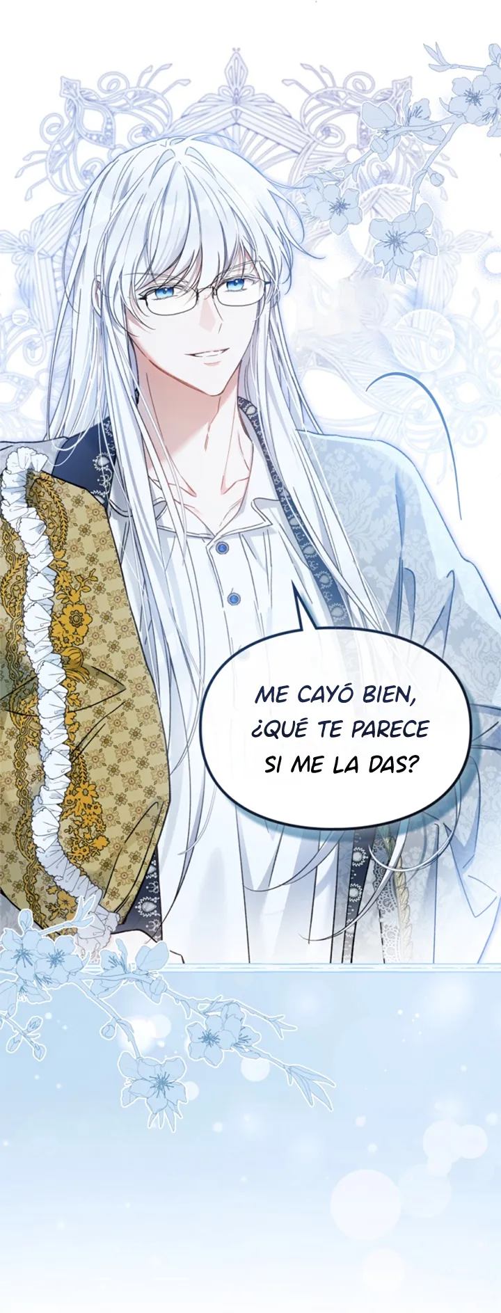 59 Me Comprometí Con El Duque Ciego