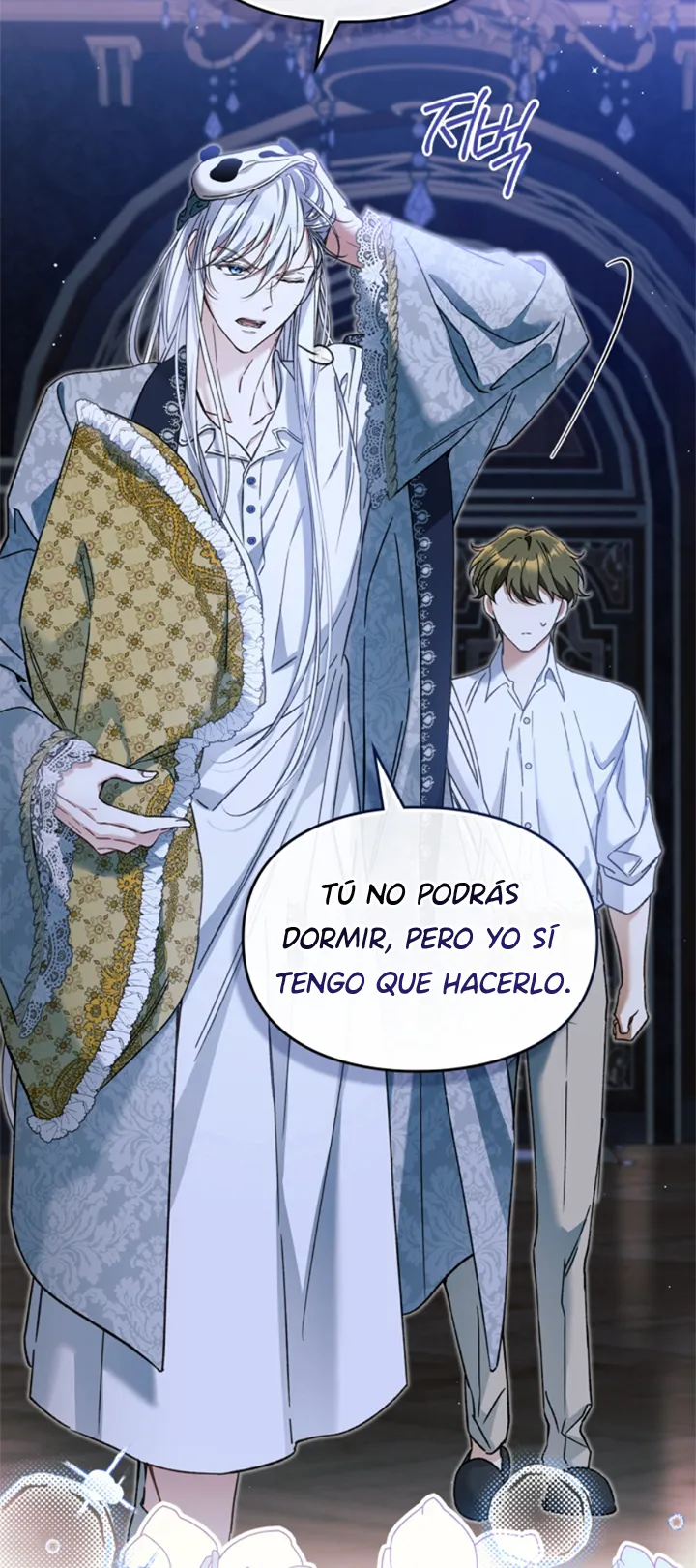 46 Me Comprometí Con El Duque Ciego