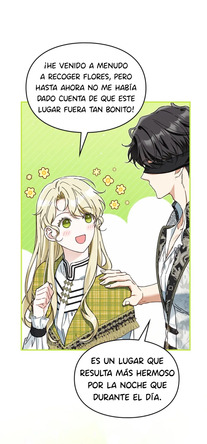 35 Me Comprometí Con El Duque Ciego