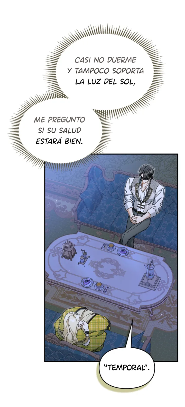 14 Me Comprometí Con El Duque Ciego