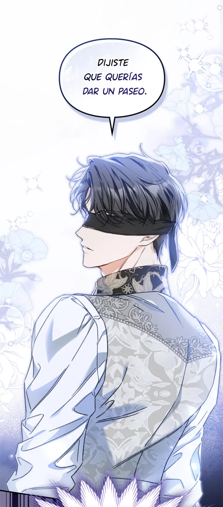 30 Me Comprometí Con El Duque Ciego