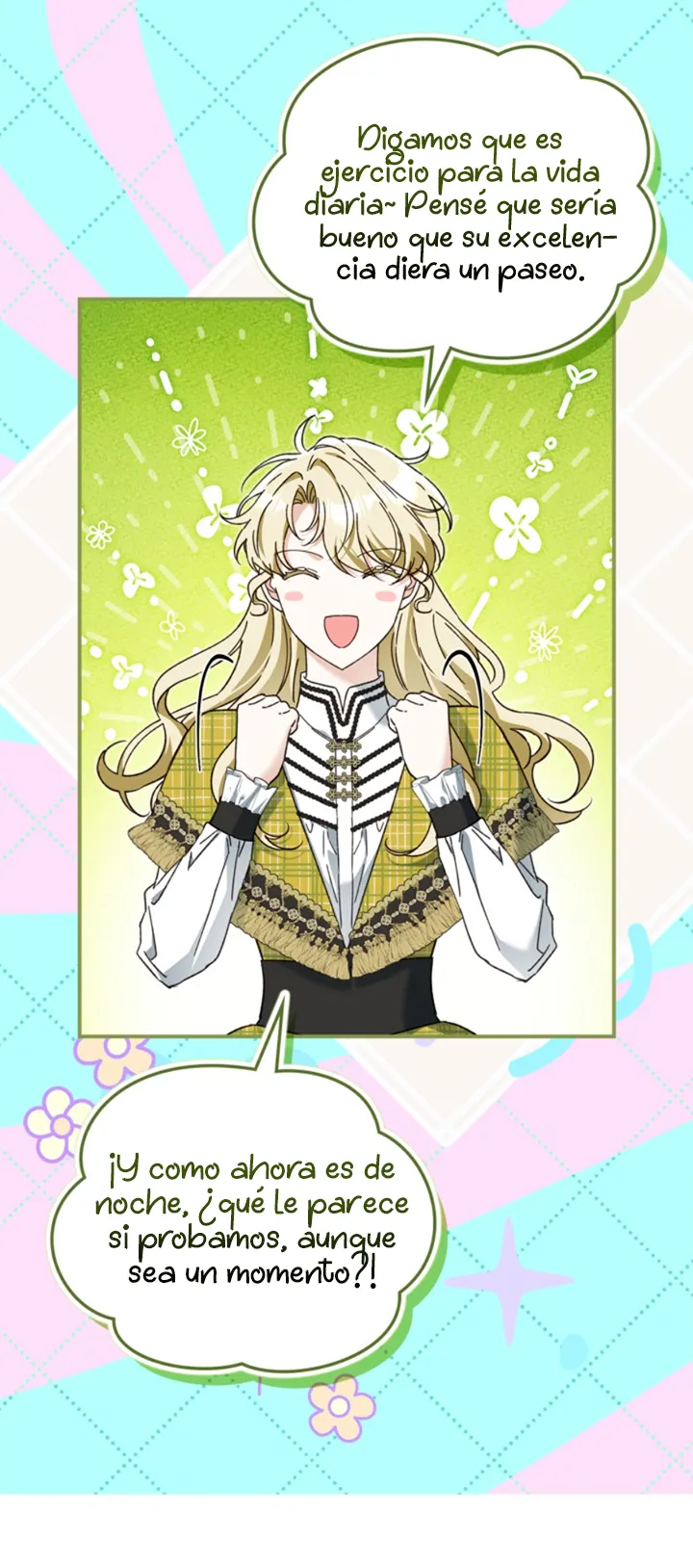 24 Me Comprometí Con El Duque Ciego