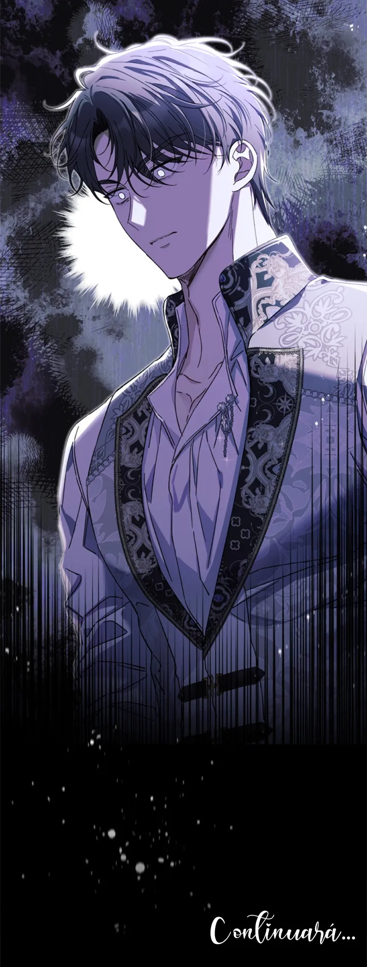 73 Me Comprometí Con El Duque Ciego