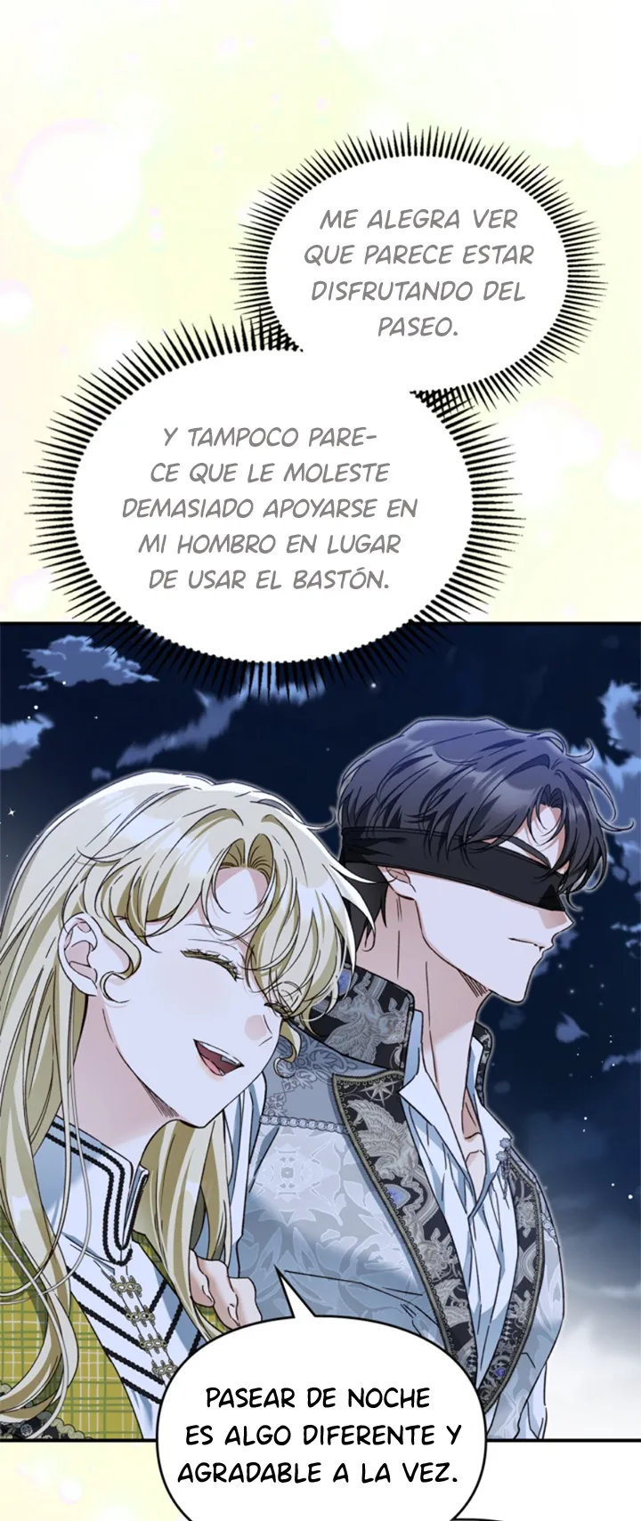 37 Me Comprometí Con El Duque Ciego