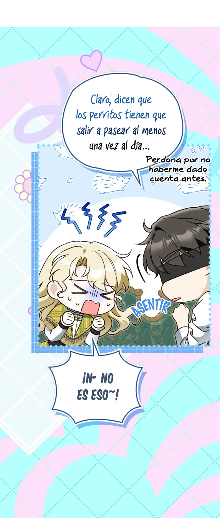 23 Me Comprometí Con El Duque Ciego