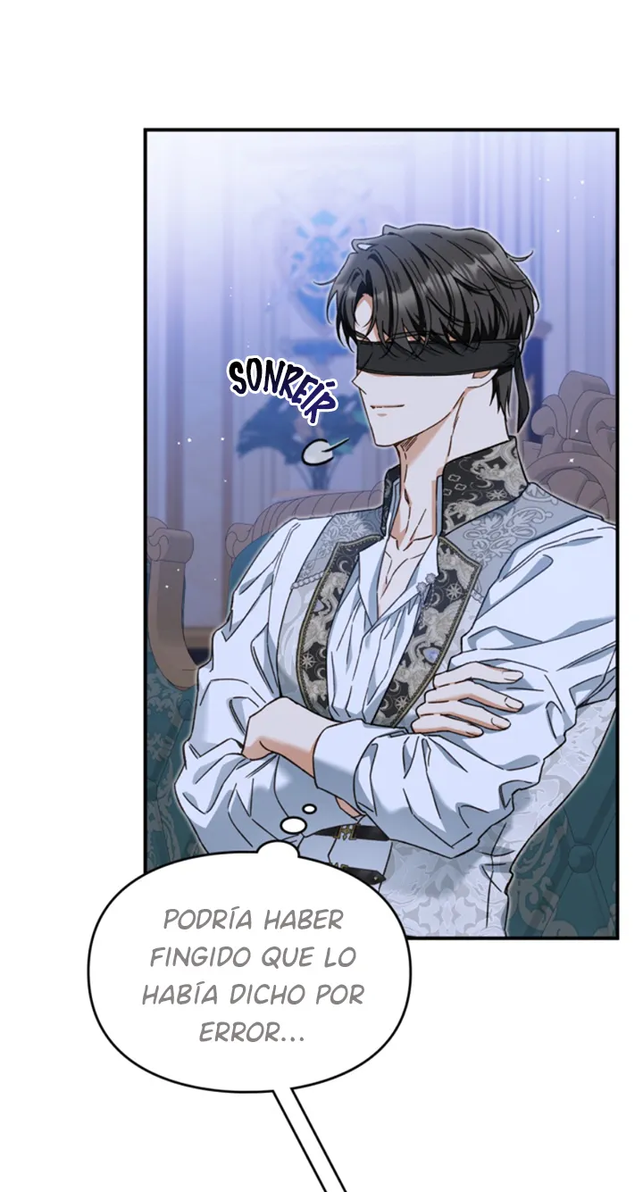 27 Me Comprometí Con El Duque Ciego