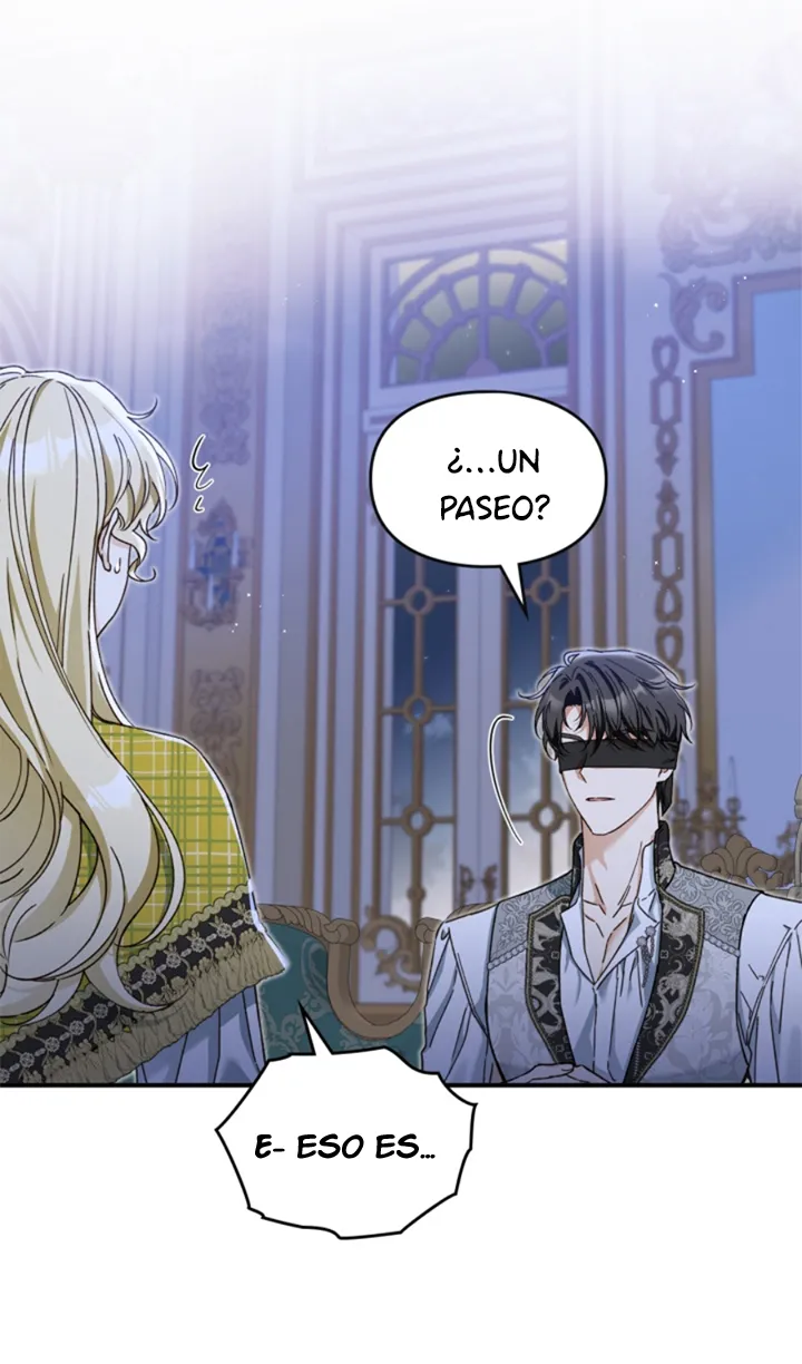 21 Me Comprometí Con El Duque Ciego