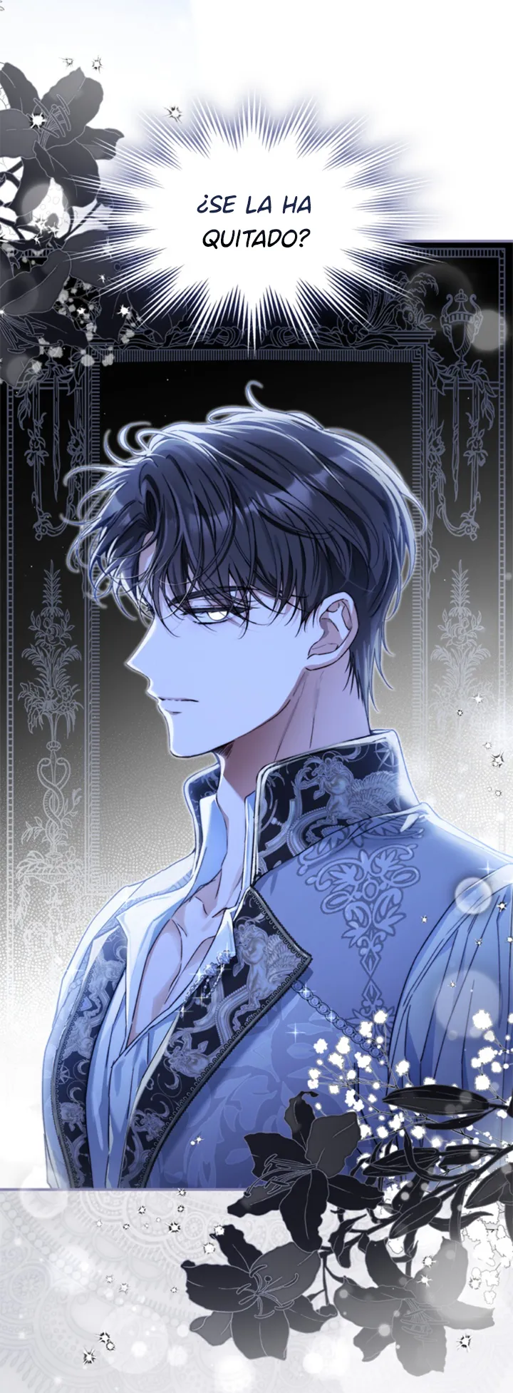 47 Me Comprometí Con El Duque Ciego