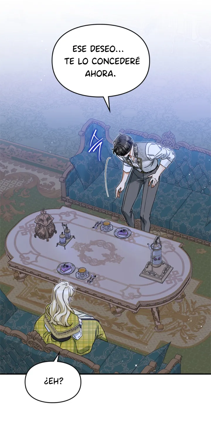 29 Me Comprometí Con El Duque Ciego