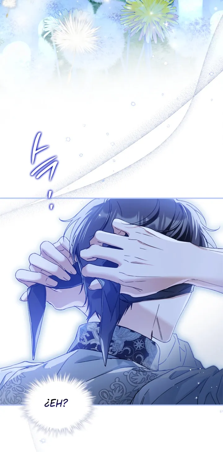 43 Me Comprometí Con El Duque Ciego