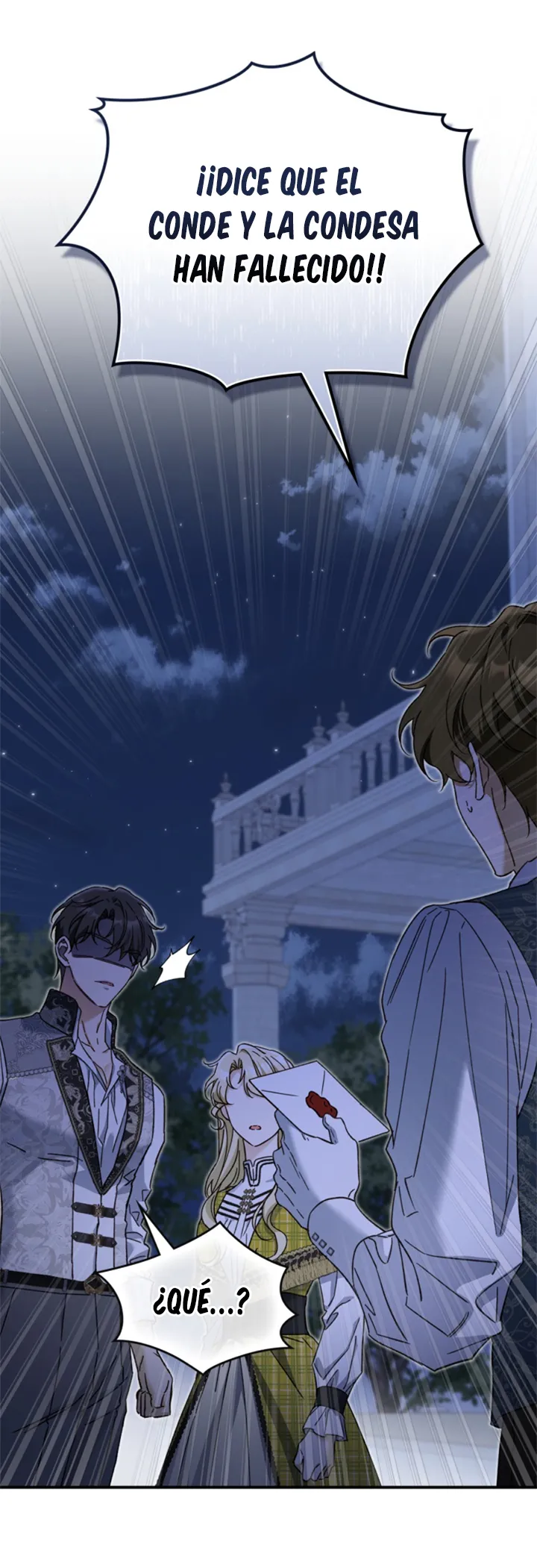 71 Me Comprometí Con El Duque Ciego