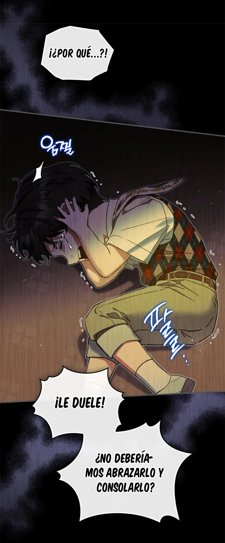 16 Me Comprometí Con El Duque Ciego