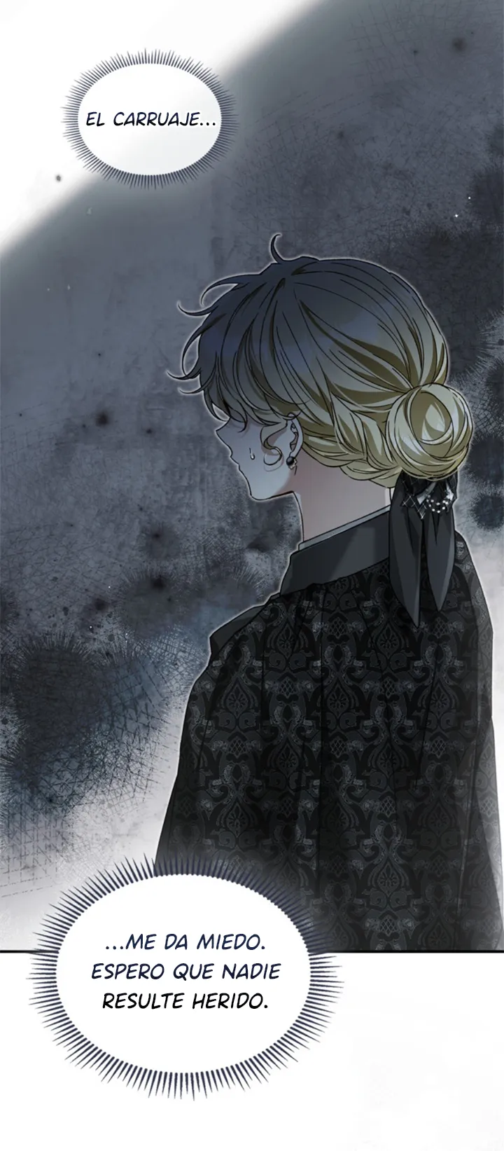 61 Me Comprometí Con El Duque Ciego