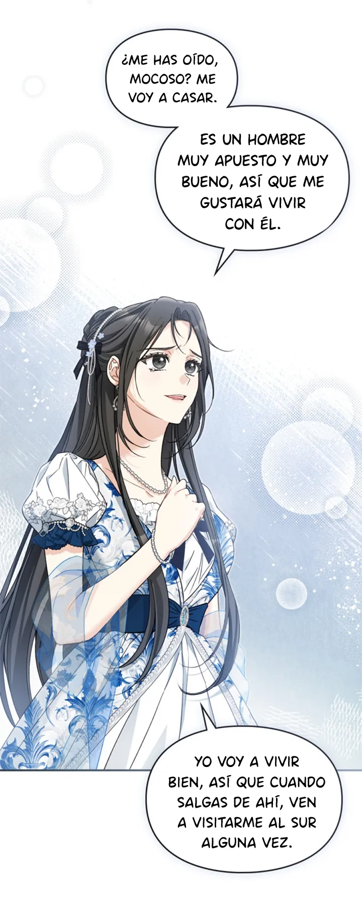 31 Me Comprometí Con El Duque Ciego