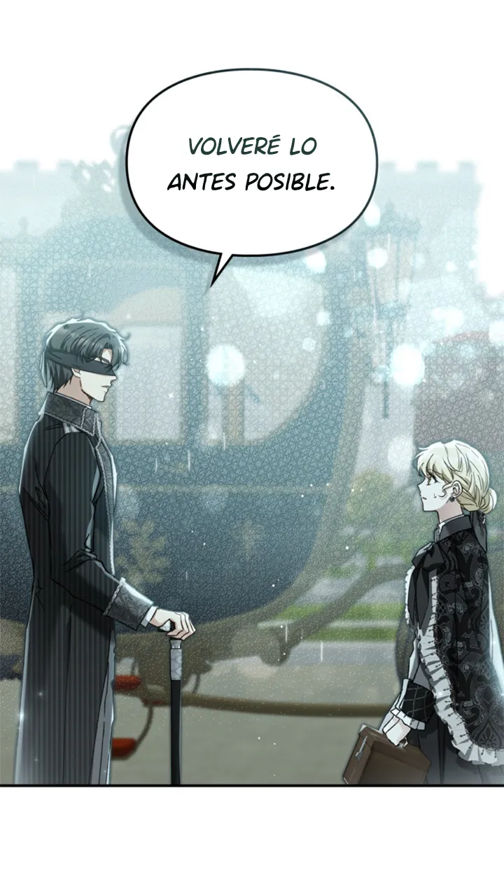 57 Me Comprometí Con El Duque Ciego