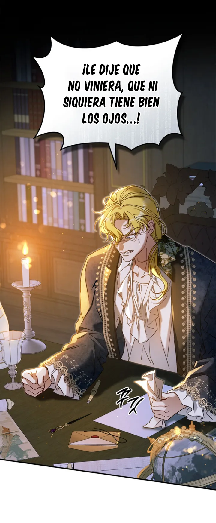 69 Me Comprometí Con El Duque Ciego