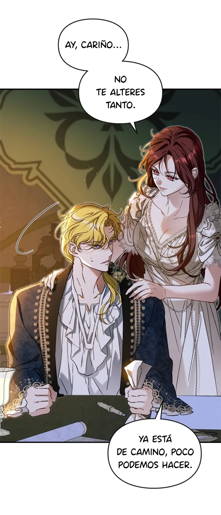 71 Me Comprometí Con El Duque Ciego