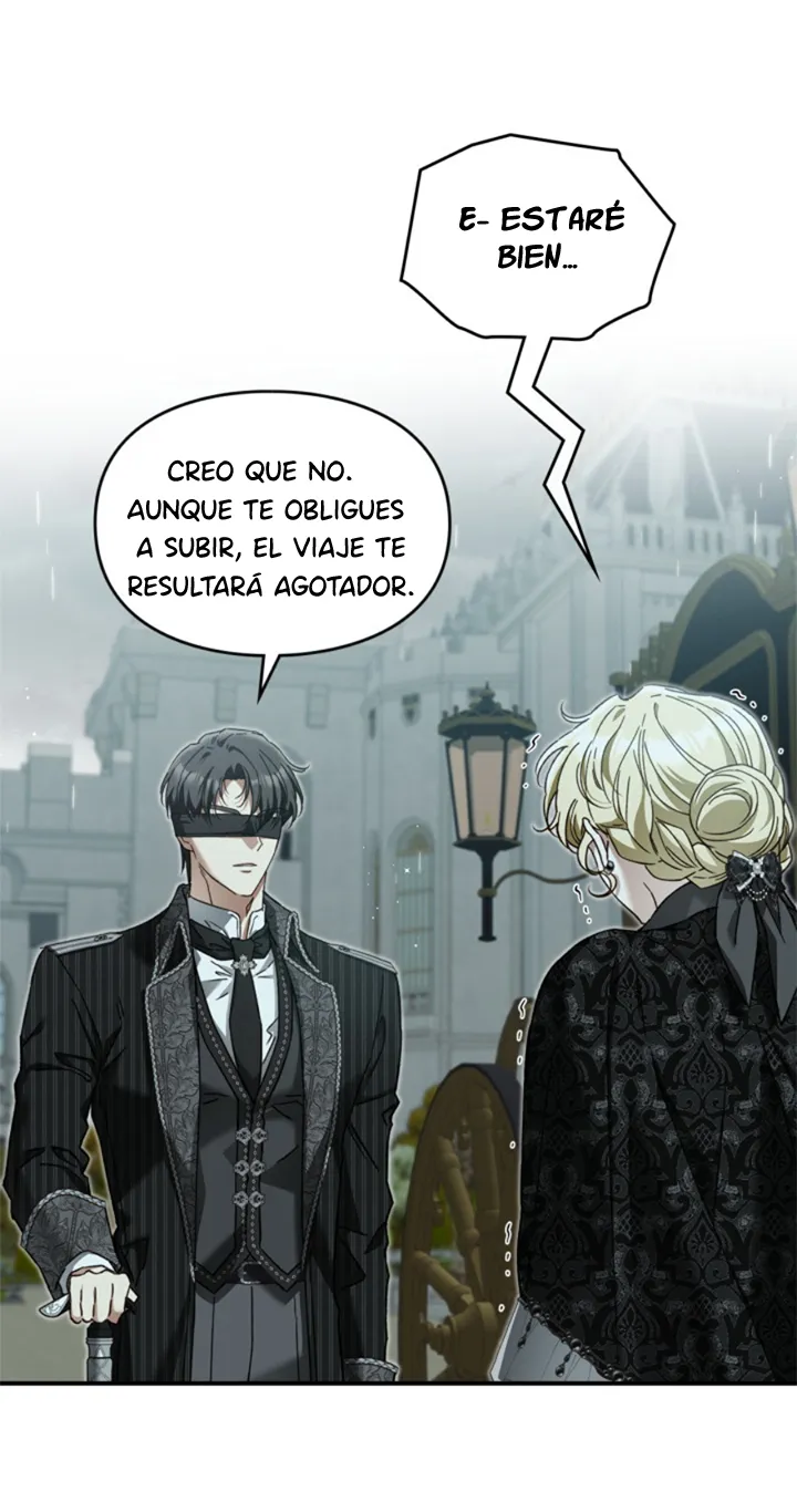 54 Me Comprometí Con El Duque Ciego