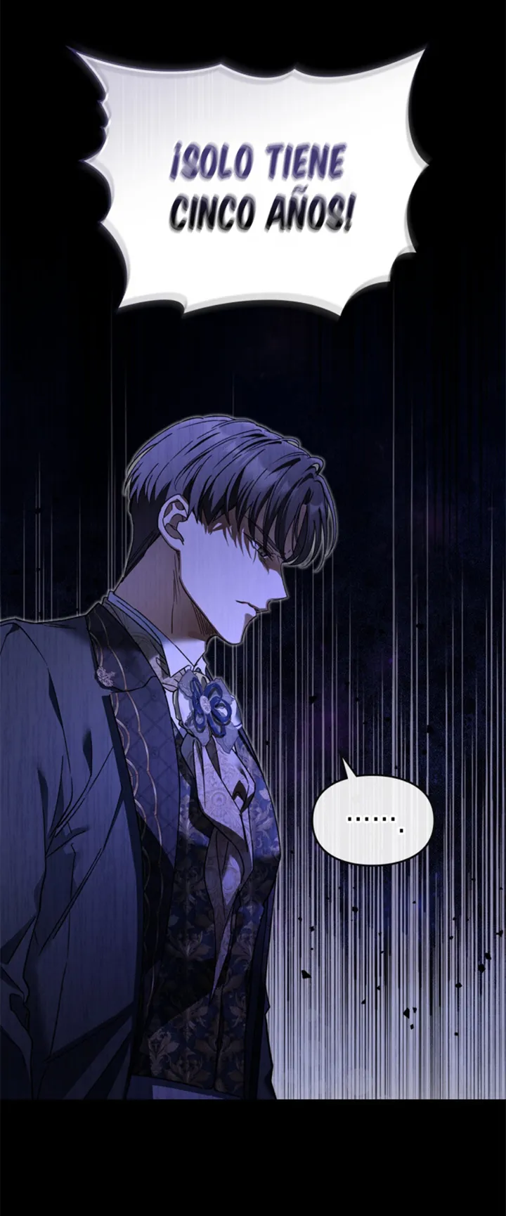 17 Me Comprometí Con El Duque Ciego