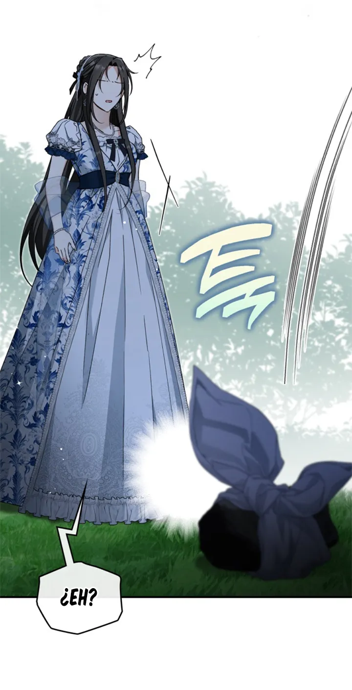 38 Me Comprometí Con El Duque Ciego