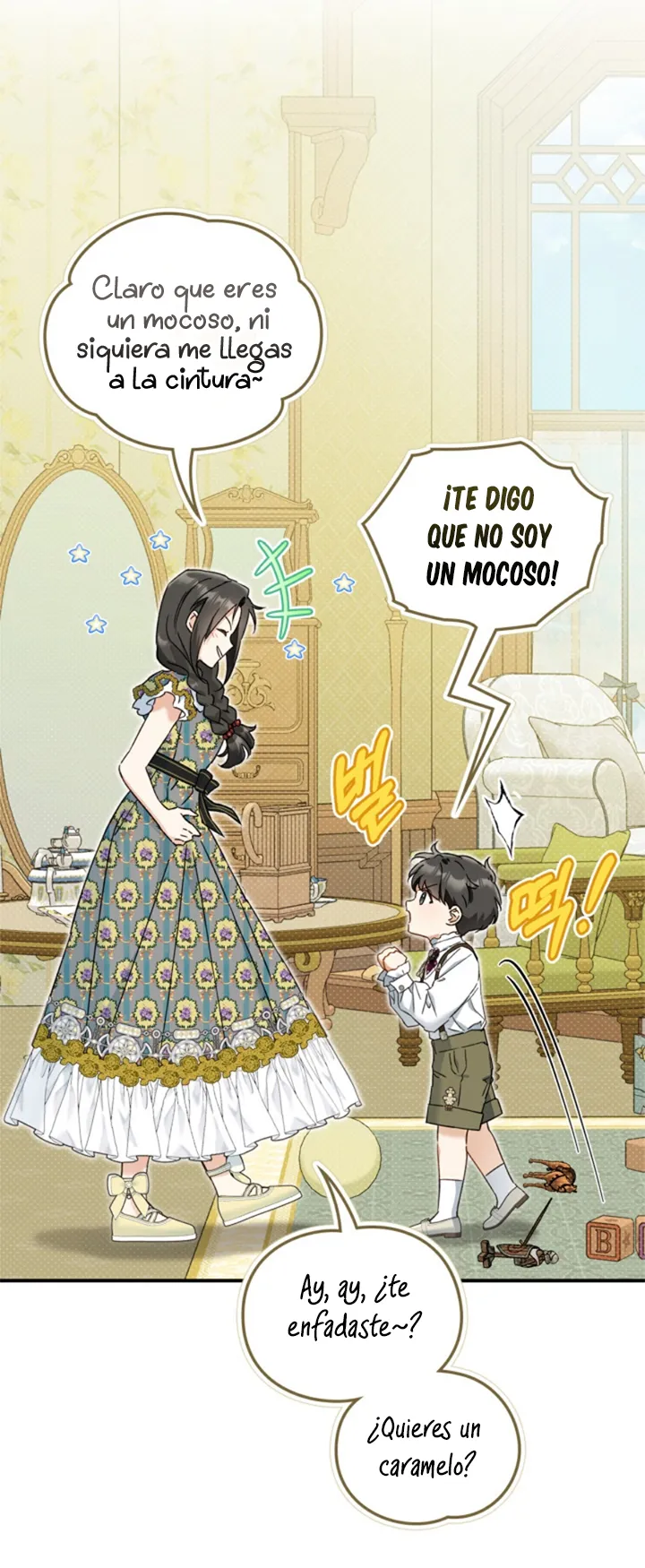 3 Me Comprometí Con El Duque Ciego