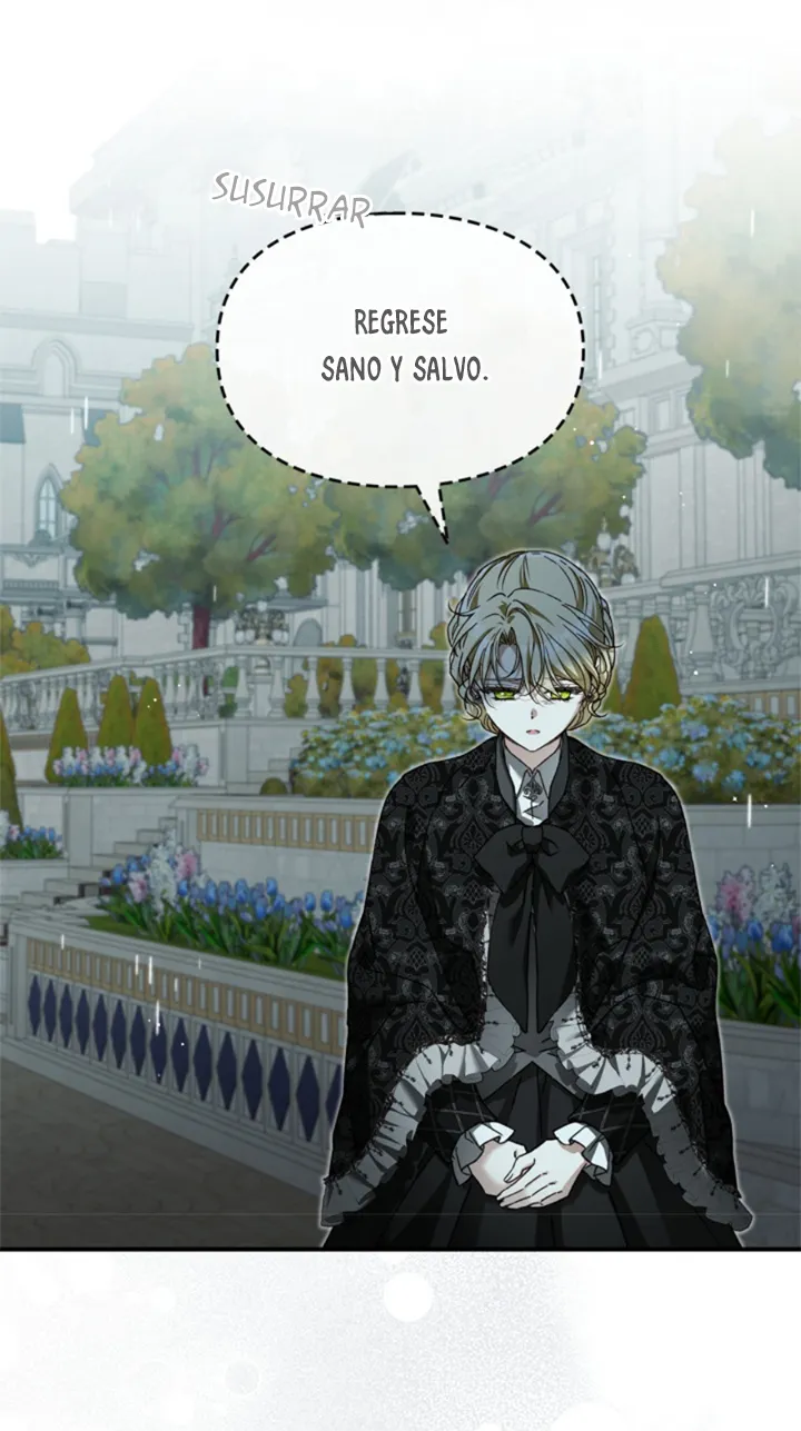 63 Me Comprometí Con El Duque Ciego