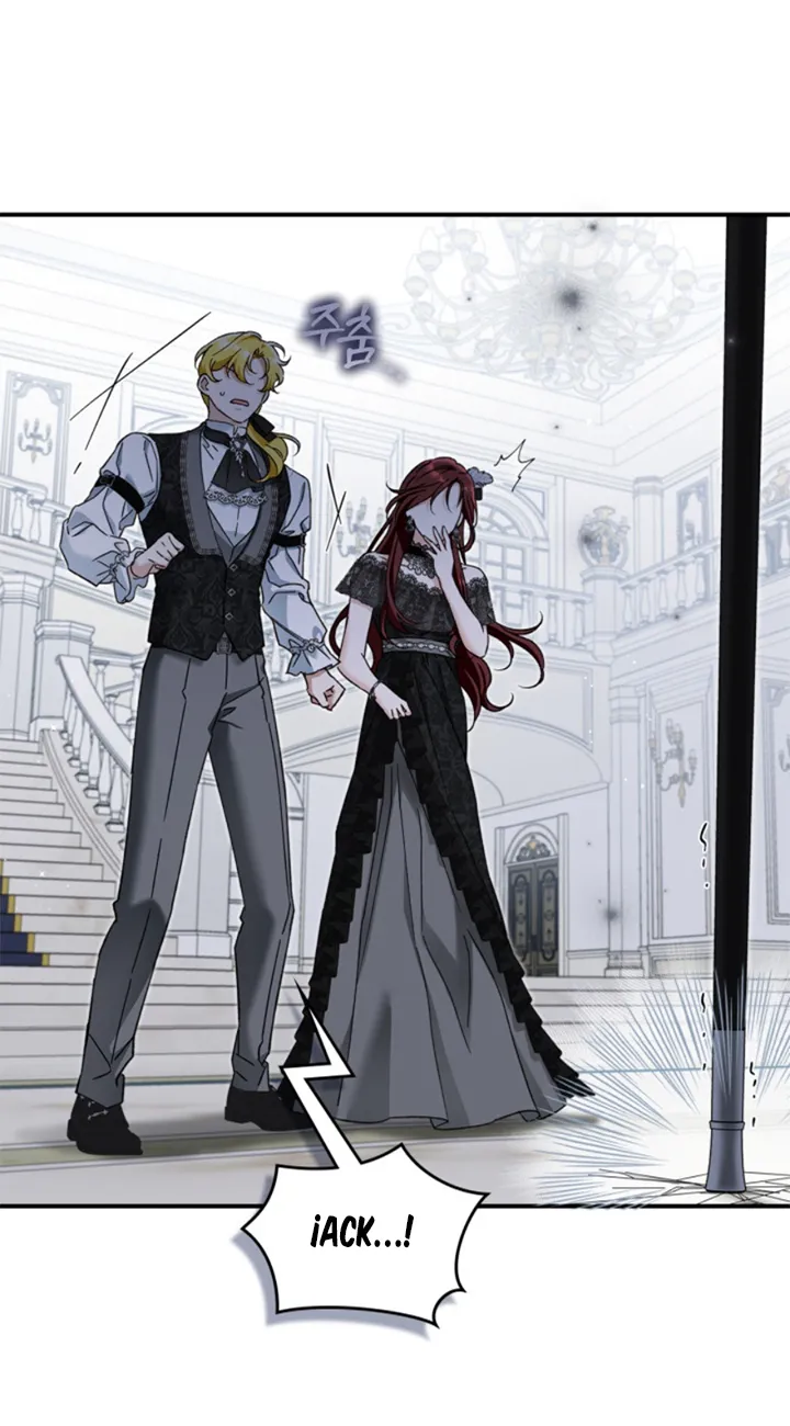 19 Me Comprometí Con El Duque Ciego