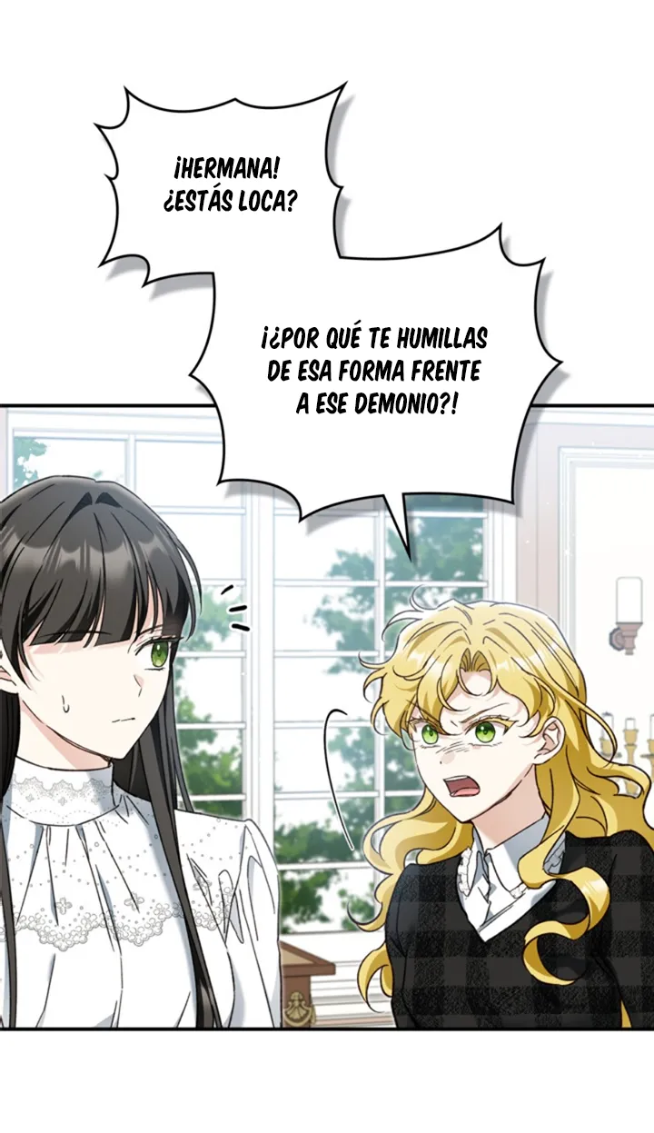 59 Me Comprometí Con El Duque Ciego