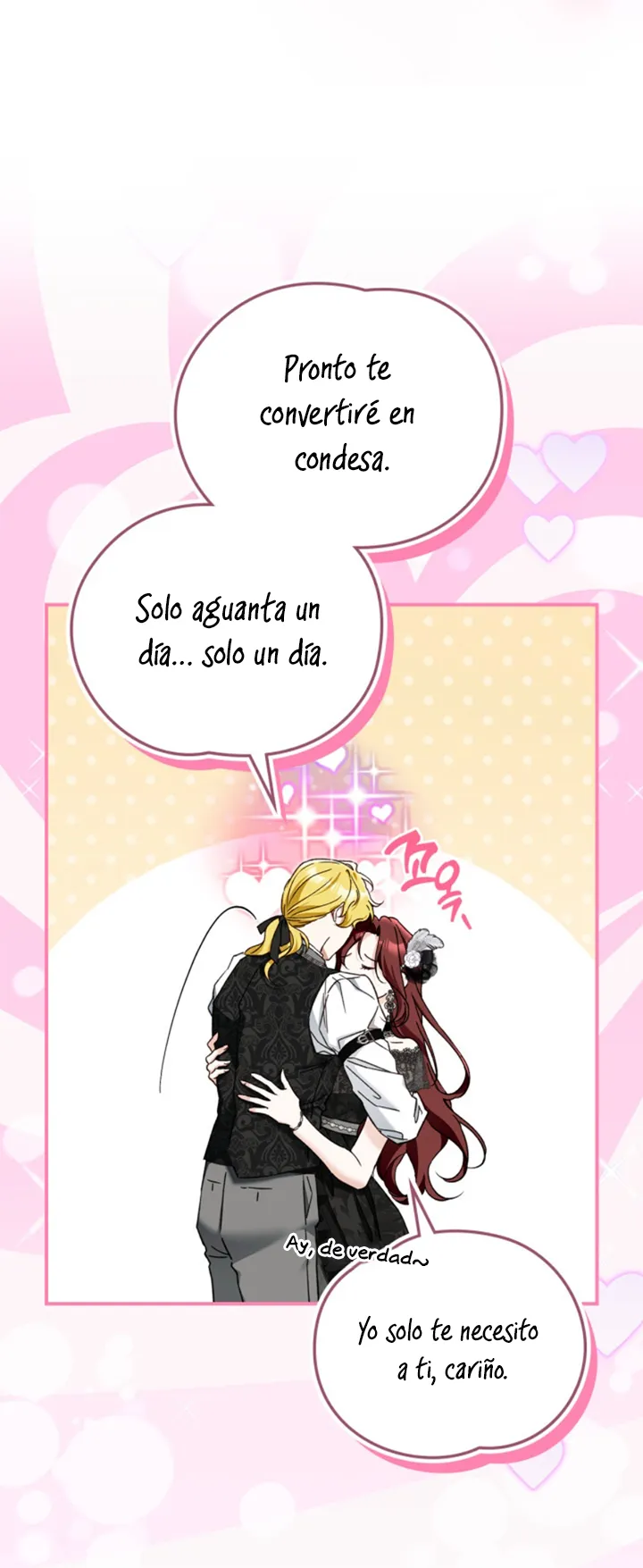 28 Me Comprometí Con El Duque Ciego