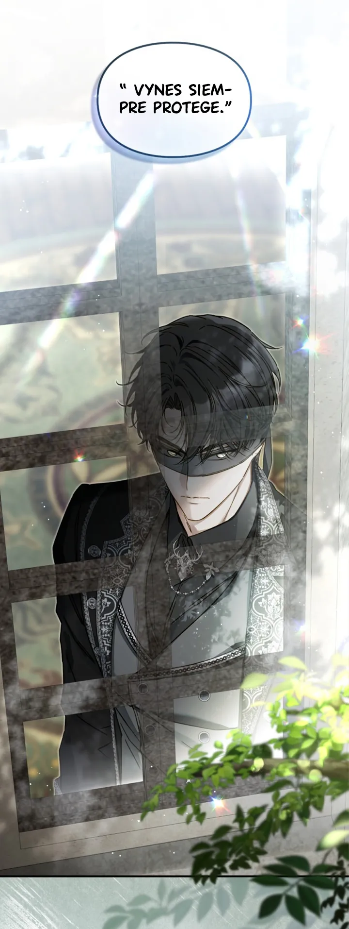 69 Me Comprometí Con El Duque Ciego