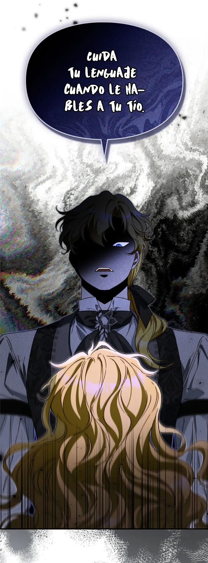 47 Me Comprometí Con El Duque Ciego