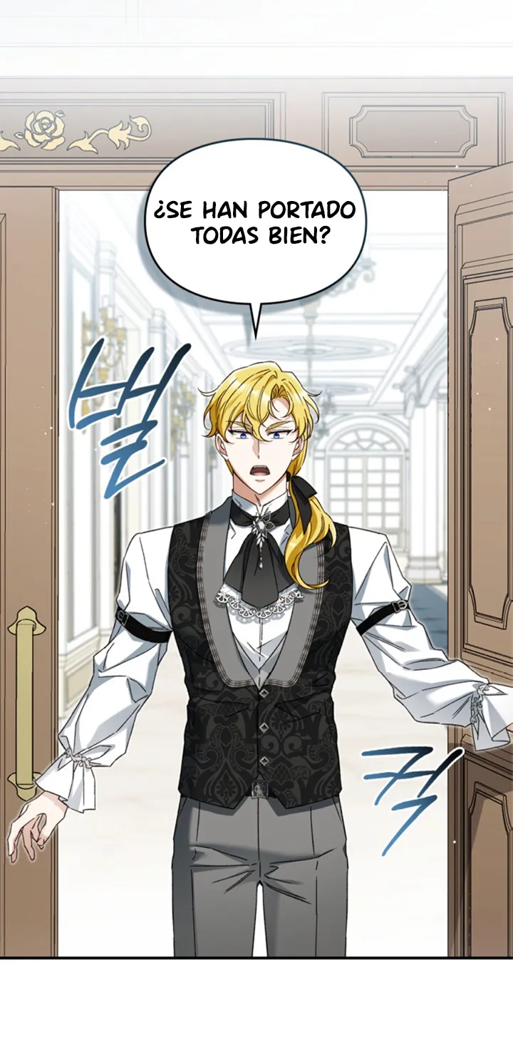 40 Me Comprometí Con El Duque Ciego