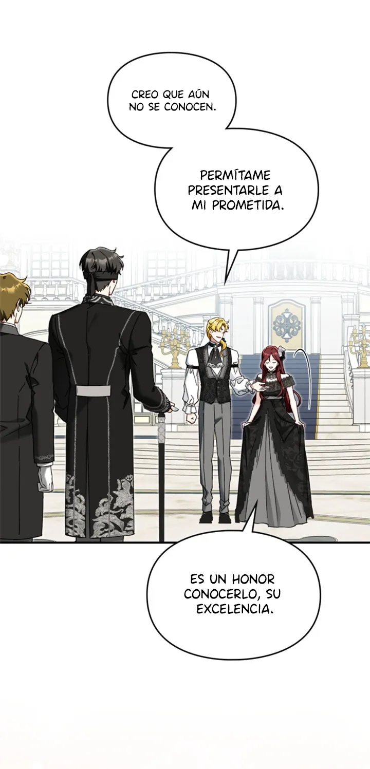 11 Me Comprometí Con El Duque Ciego