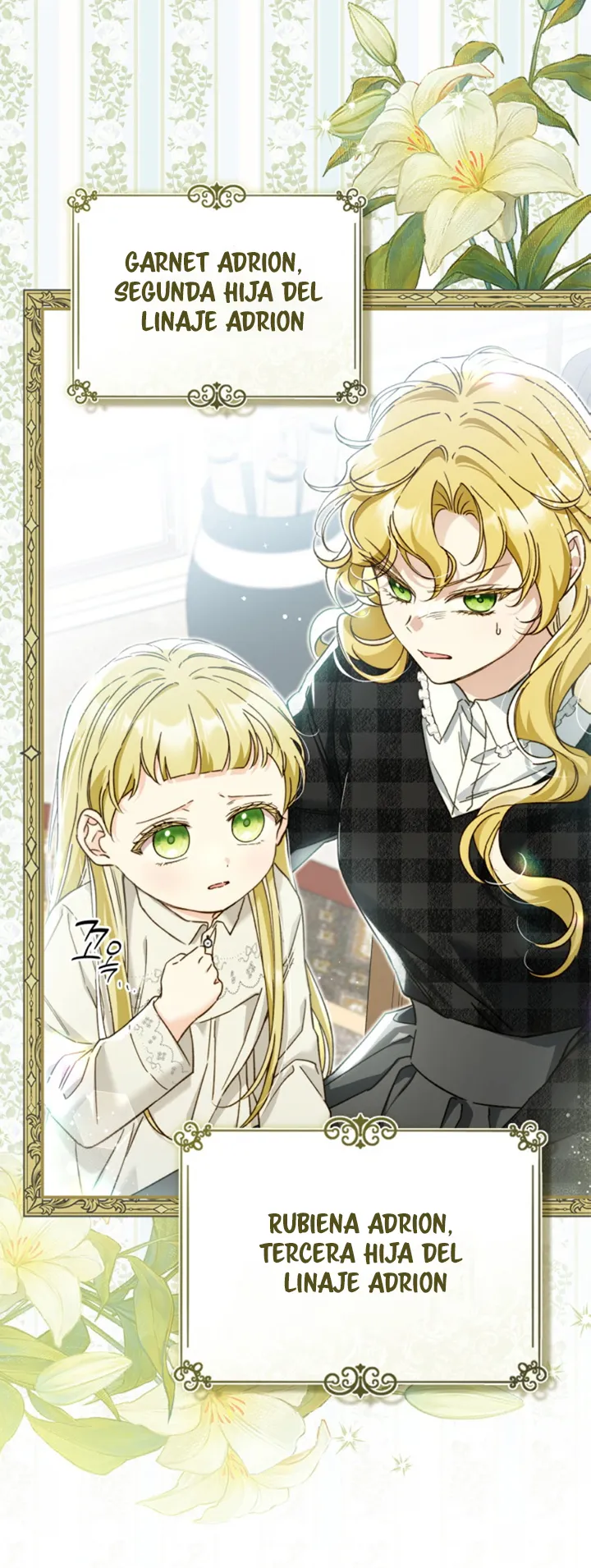 43 Me Comprometí Con El Duque Ciego