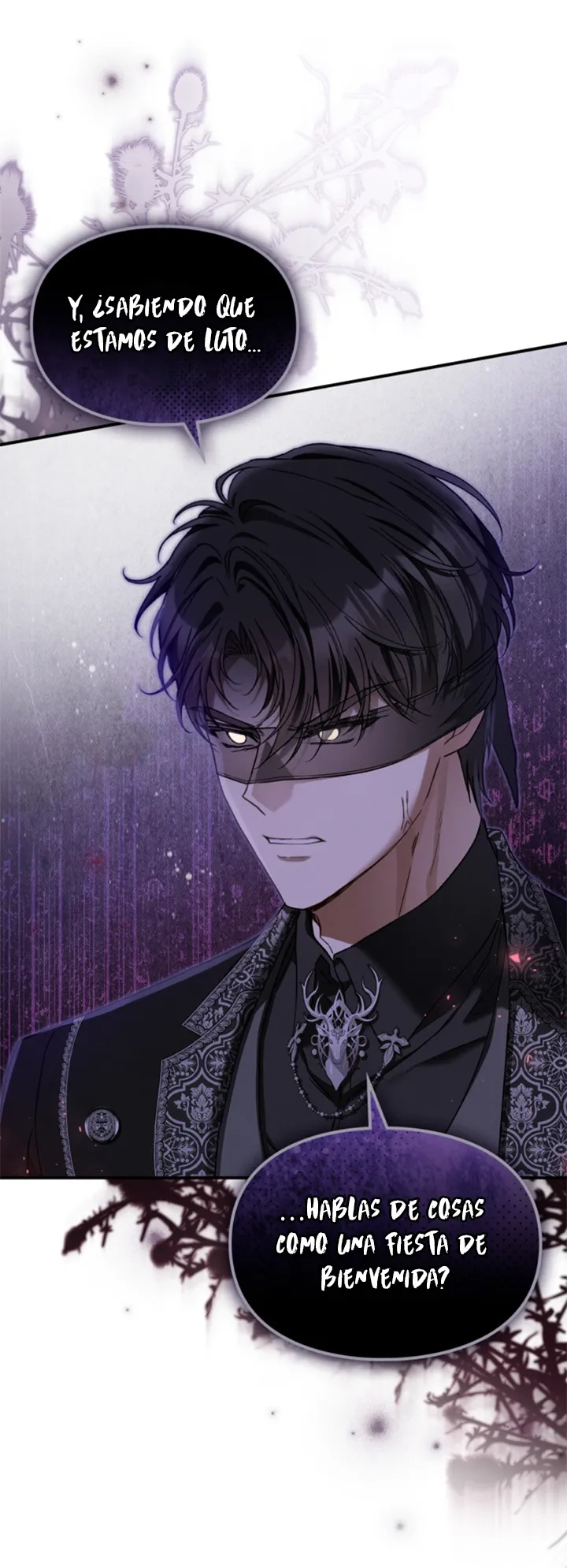 21 Me Comprometí Con El Duque Ciego